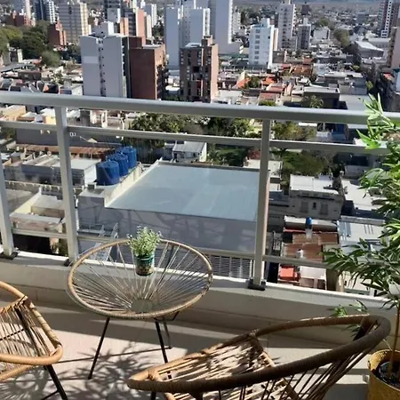 Dpto. Exclusivo De Calidad Y Ubicacion Premium. Apartment Santa Fe Exterior photo