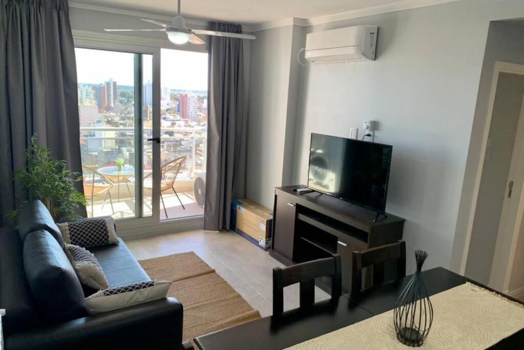 Dpto. Exclusivo De Calidad Y Ubicacion Premium. Apartment Santa Fe